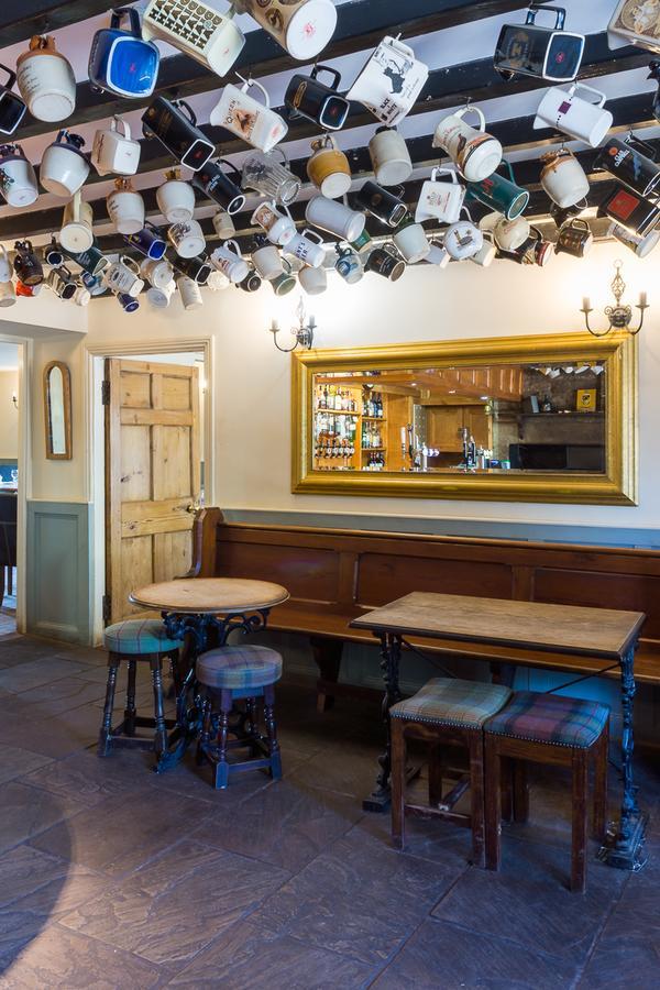 The Pack Horse Inn Chathill Exterior photo