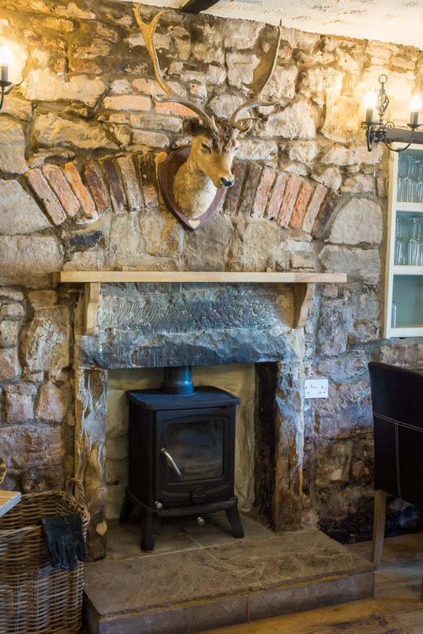 The Pack Horse Inn Chathill Exterior photo